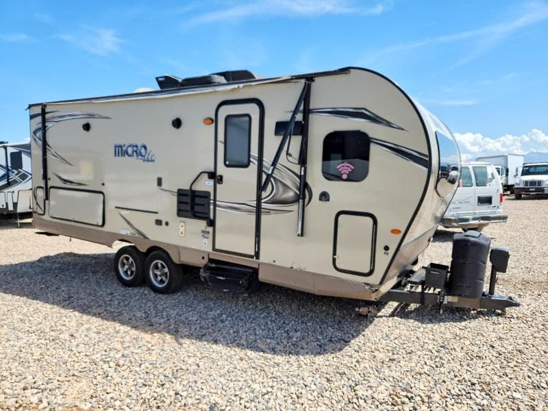 2019 FLAGSTAFF BY FOREST MICRO LITE SERIES M- - 1