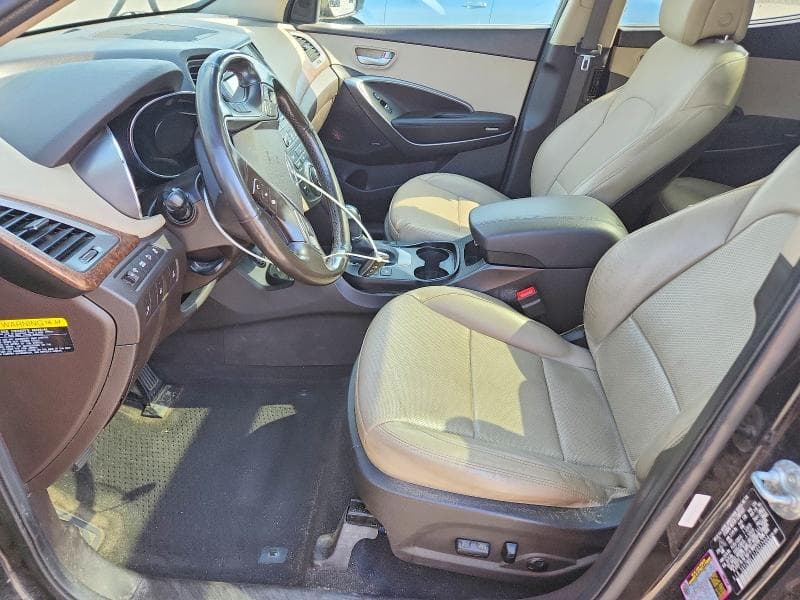 2018 HYUNDAI SANTA FE SPORT 2.0T ULTIMATE 7
