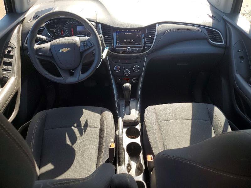 2020 CHEVROLET TRAX LS 8