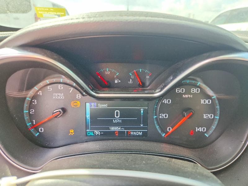 2019 CHEVROLET IMPALA LT 9