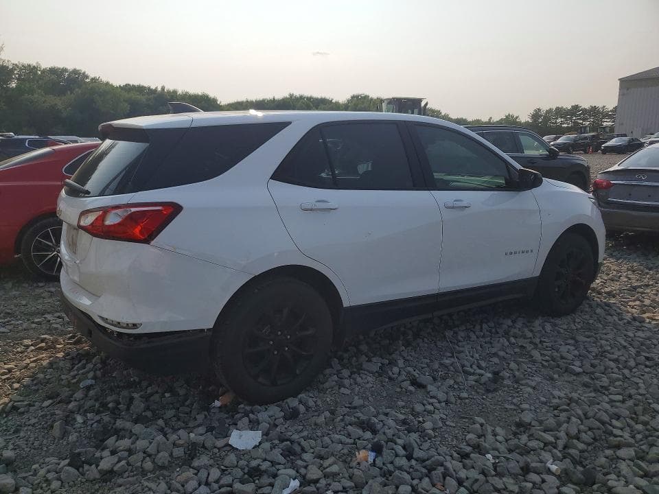 2019 CHEVROLET EQUINOX LS 3