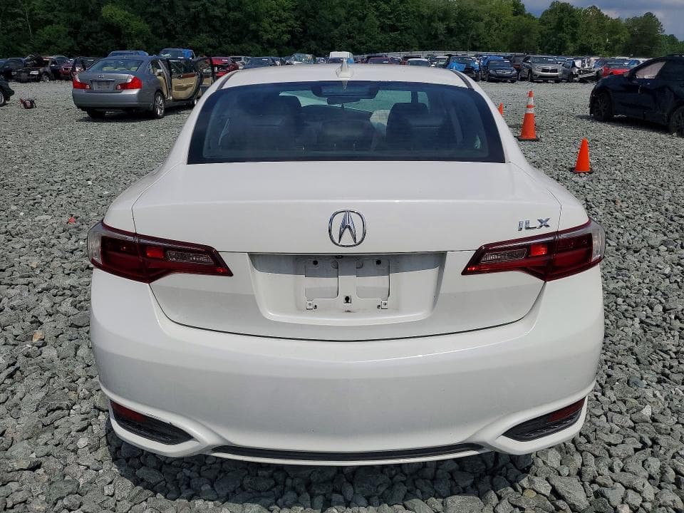 2017 ACURA ILX BASE WATCH PLUS 6