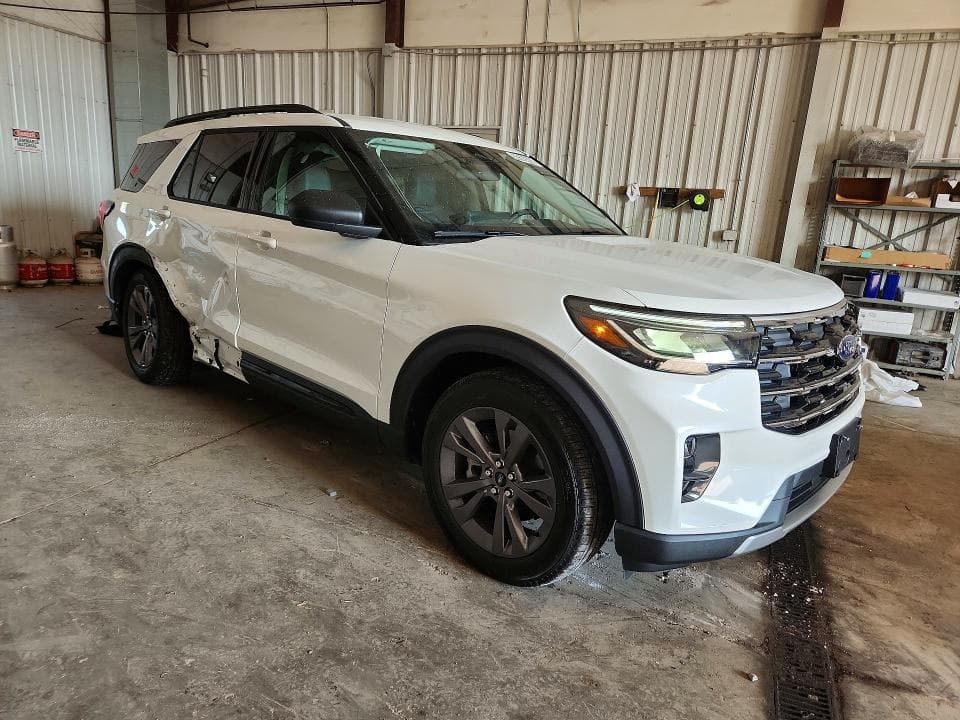 2026 FORD EXPLORER ACTIVE 4