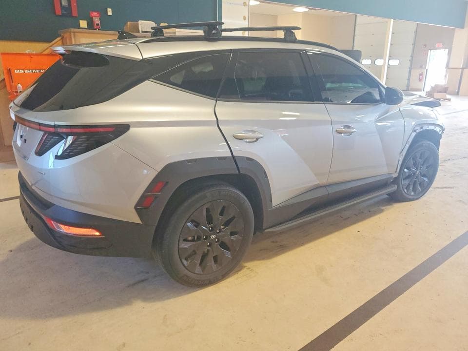 2023 HYUNDAI TUCSON XRT 3