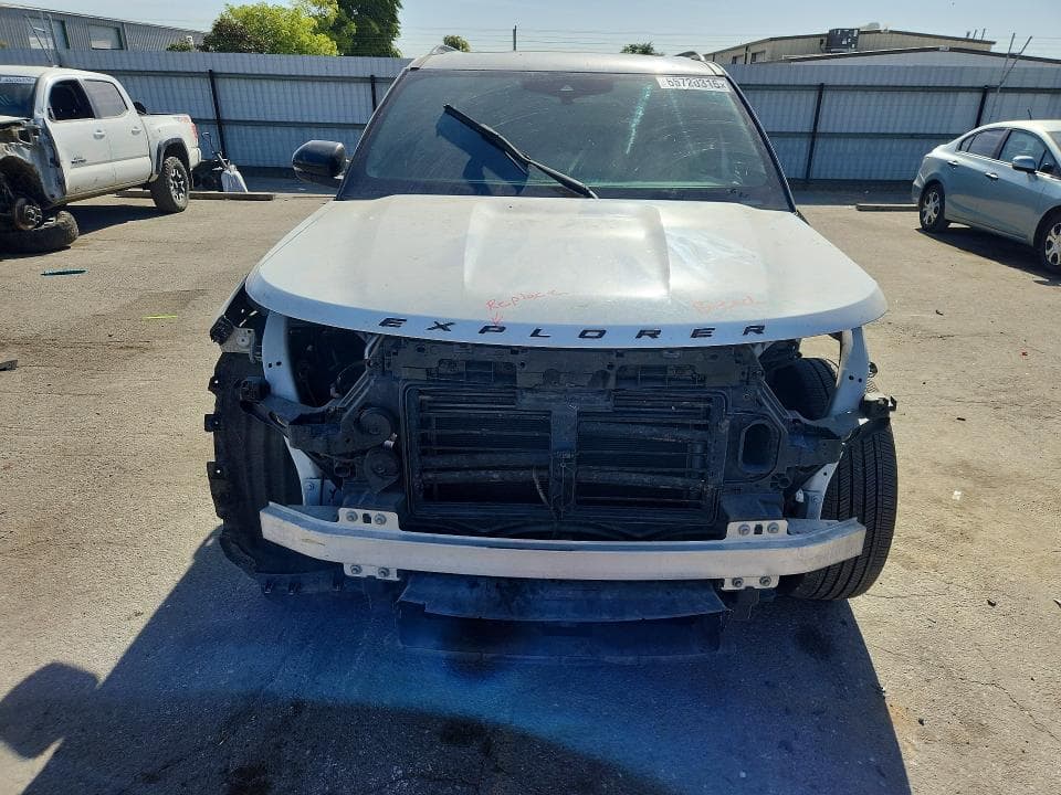 2020 FORD EXPLORER ST 5