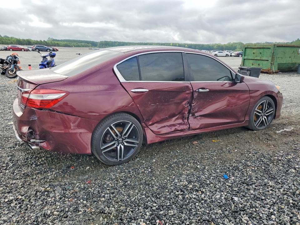 2017 HONDA ACCORD SPORT SPECIAL EDITION 3