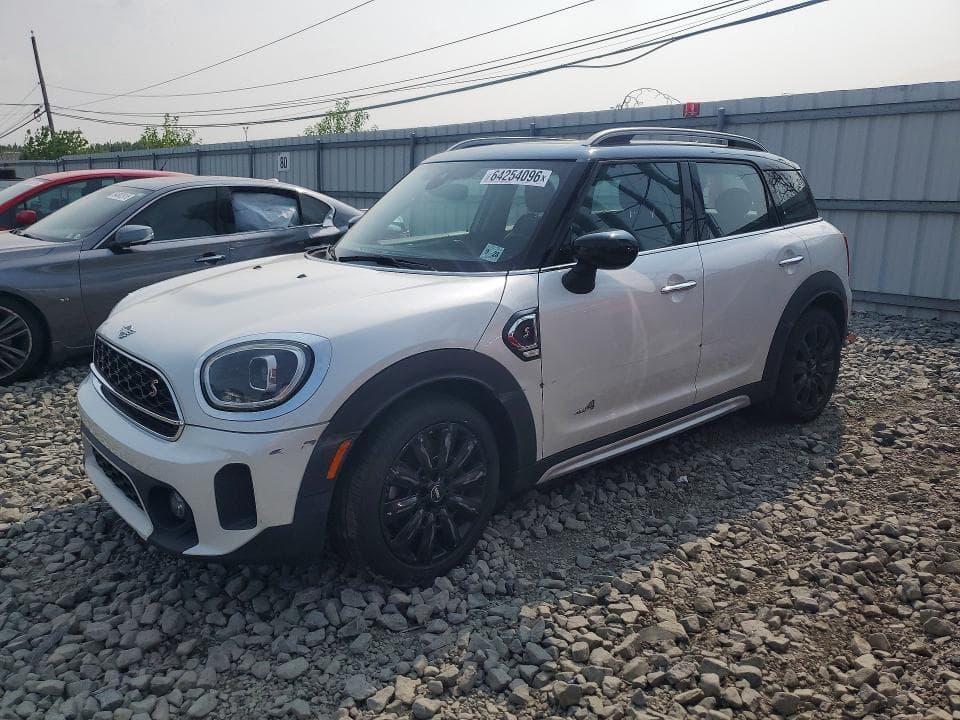 2024 MINI COOPER S COUNTRYMAN ALL4