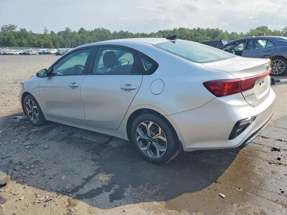 2021 KIA FORTE LXS 2