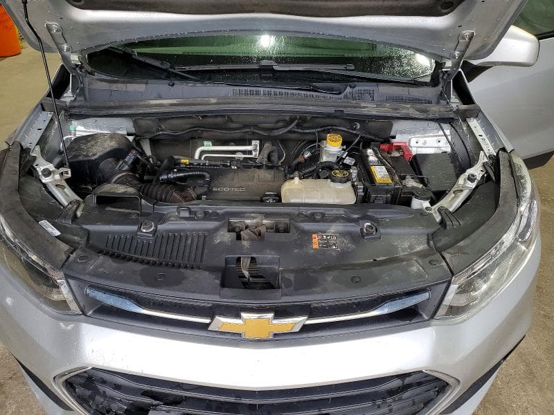 2020 CHEVROLET TRAX LS 12