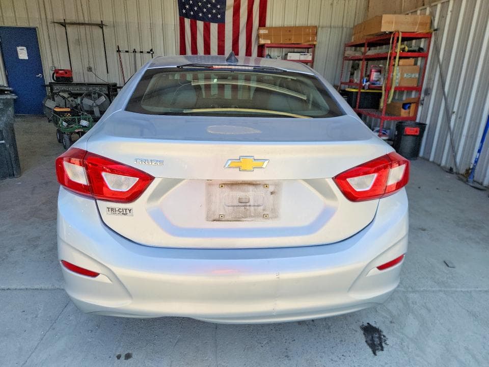 2018 CHEVROLET CRUZE LS 6