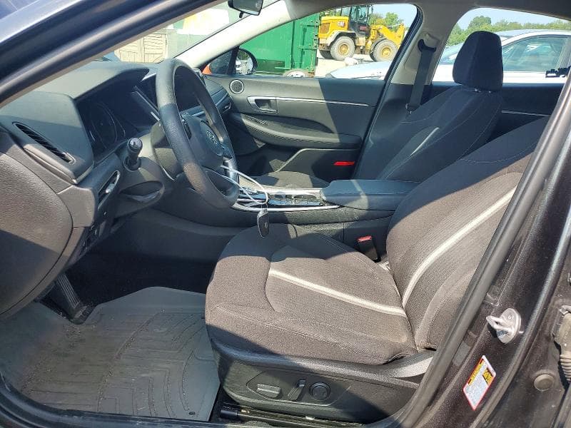 2023 HYUNDAI SONATA SEL 7