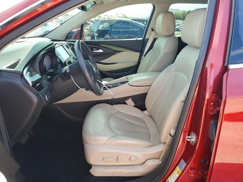 2020 BUICK ENVISION ESSENCE 7