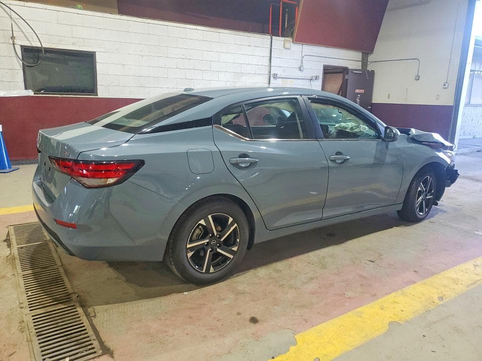 2024 NISSAN SENTRA SV 3