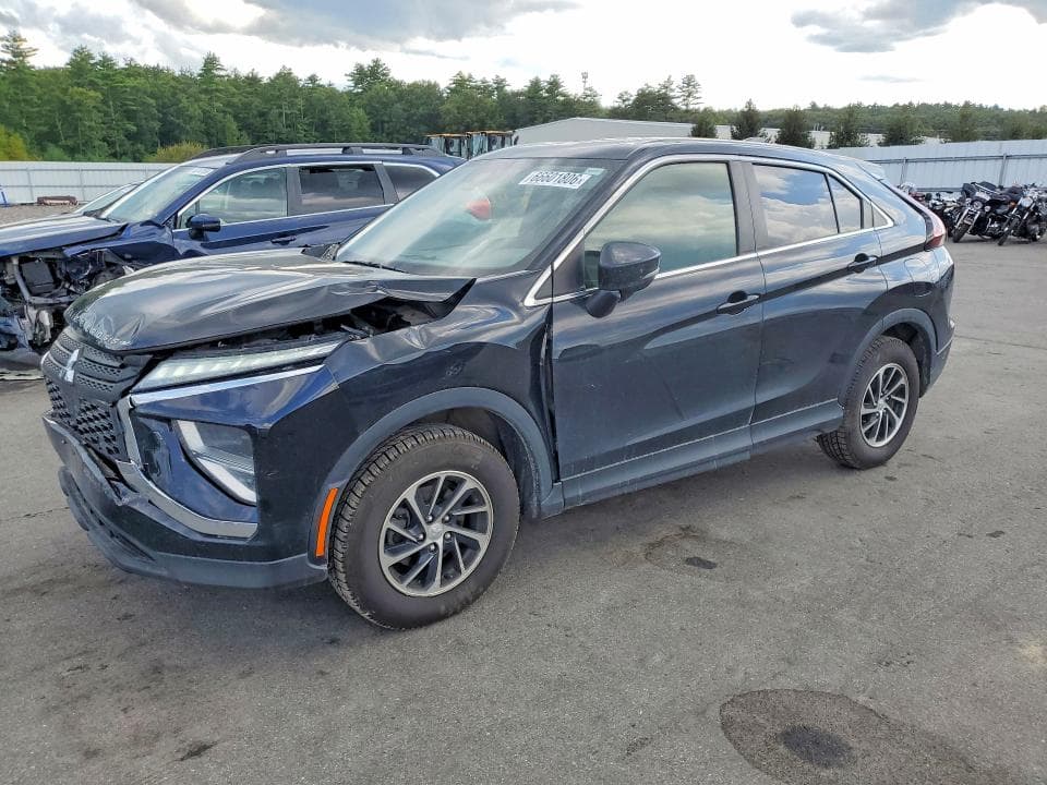 2022 MITSUBISHI ECLIPSE CROSS ES - 1