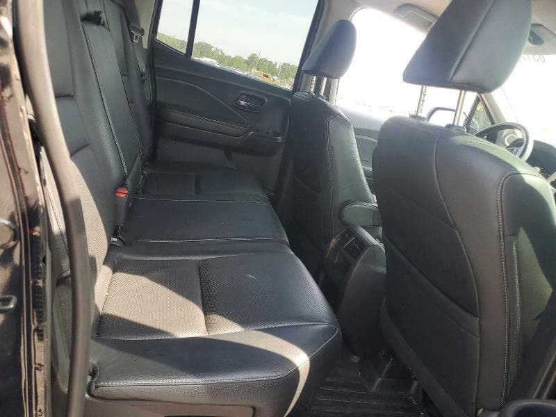2017 HONDA RIDGELINE RTL 11