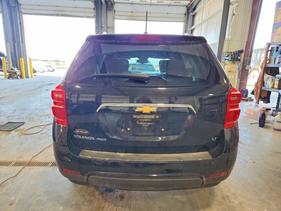 2017 CHEVROLET EQUINOX LT 6