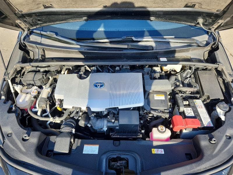 2022 TOYOTA PRIUS PRIME LE 11
