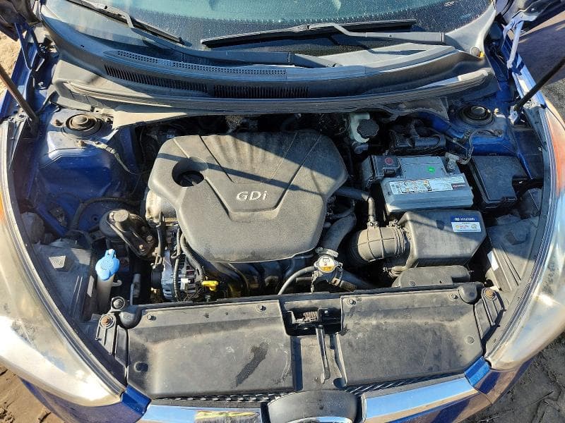 2017 HYUNDAI VELOSTER BASE 11