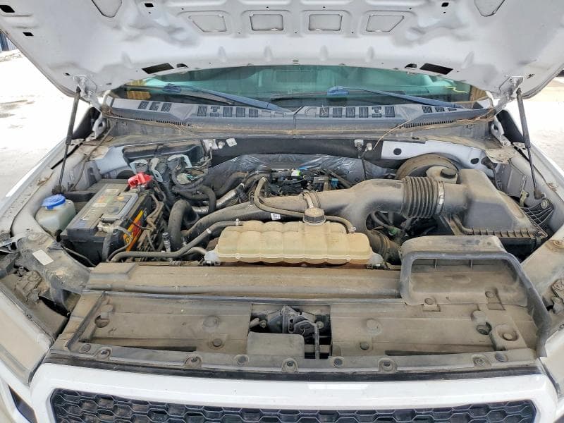 2019 FORD F150 SUPERCREW 11
