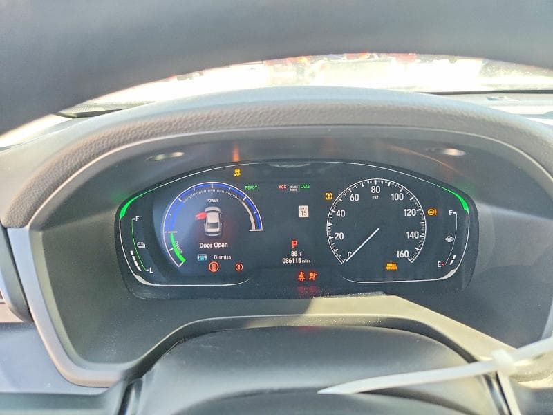 2019 HONDA INSIGHT LX 9