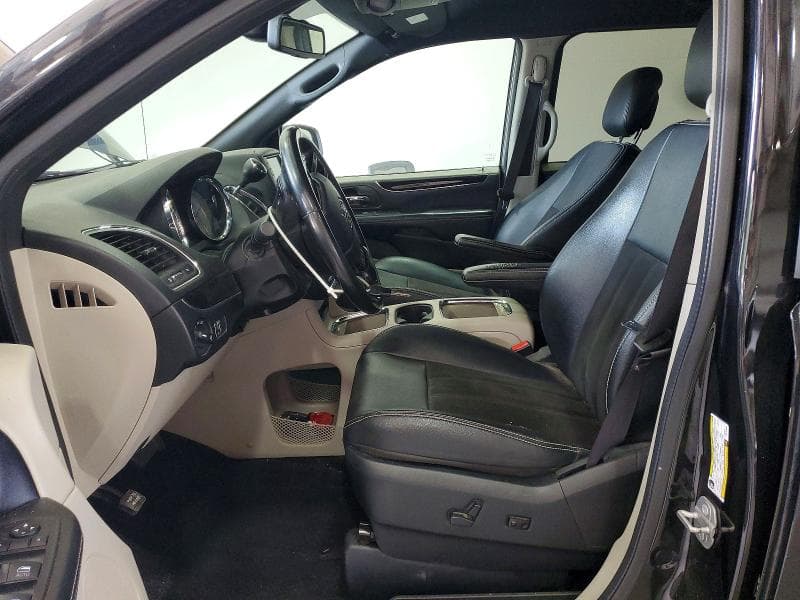 2019 DODGE GRAND CARAVAN SXT 7