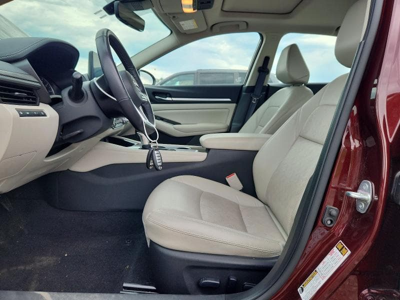 2024 NISSAN ALTIMA SL 7