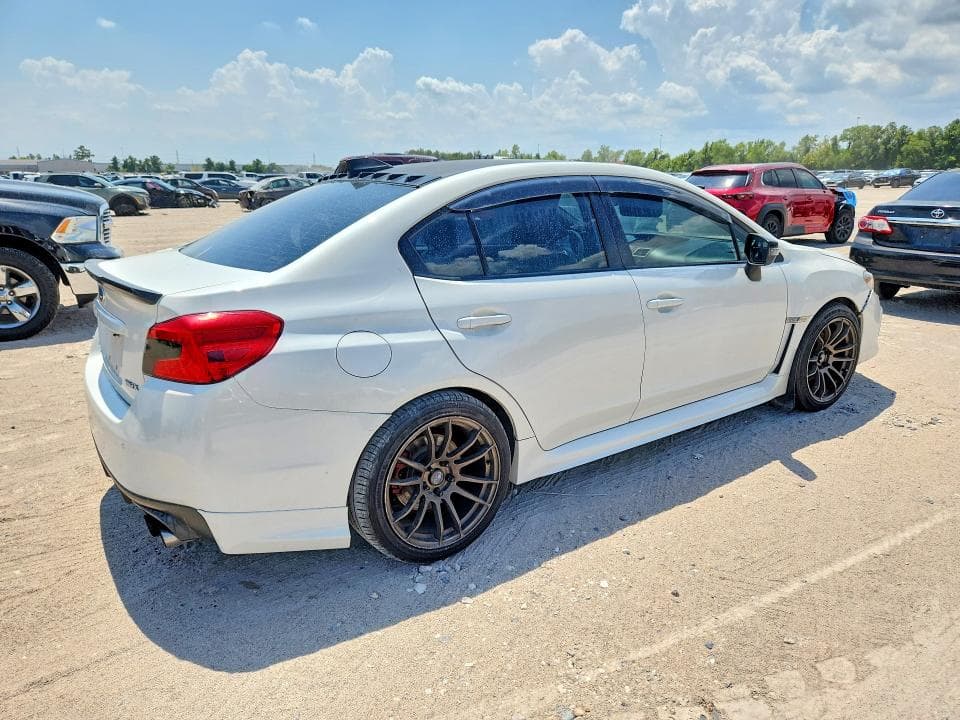 2018 SUBARU WRX LIMITED 3