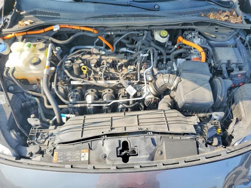 2021 FORD ESCAPE SEL 12