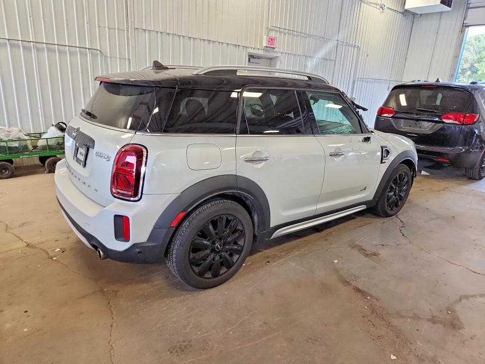 2022 MINI COOPER S COUNTRYMAN ALL4 3