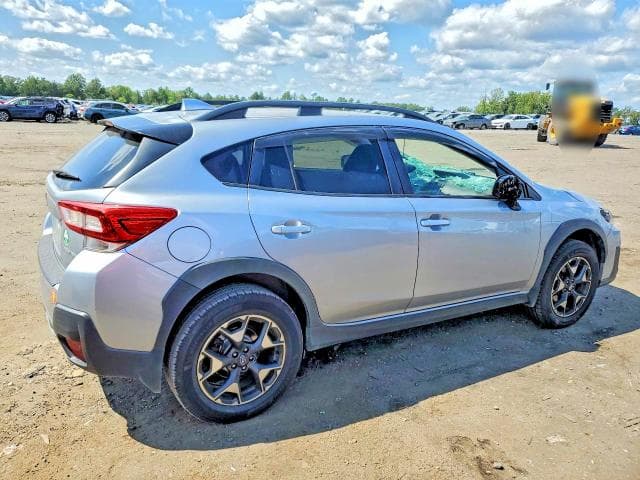 2019 SUBARU CROSSTREK PREMIUM 3