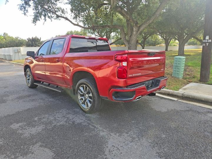 2026 CHEVROLET SILVERADO K1500 RST 3
