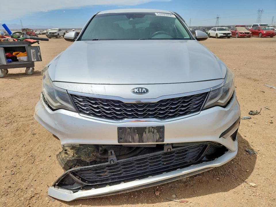 2019 KIA OPTIMA LX 5