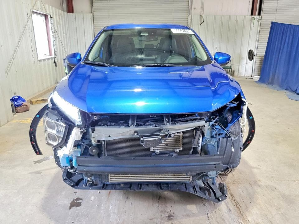 2025 MITSUBISHI ECLIPSE CROSS SE 5