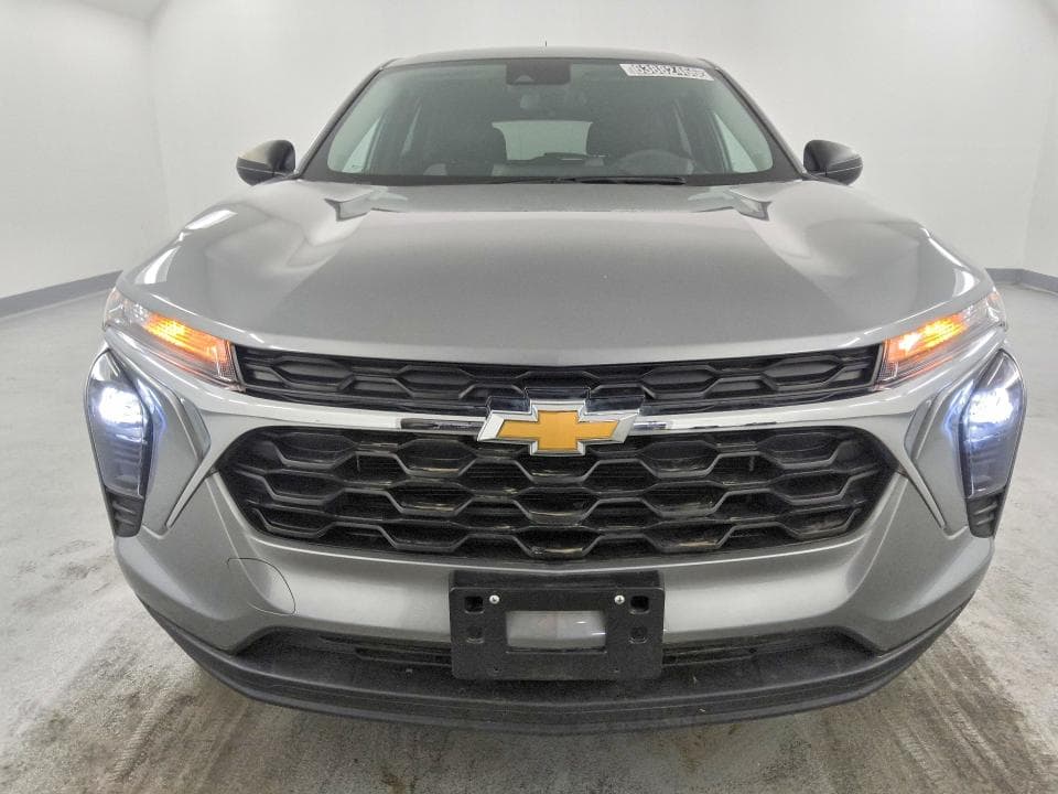 2024 CHEVROLET TRAX LS 5