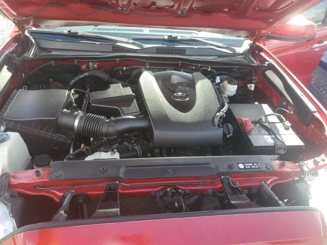 2019 TOYOTA TACOMA SR5 V6 11