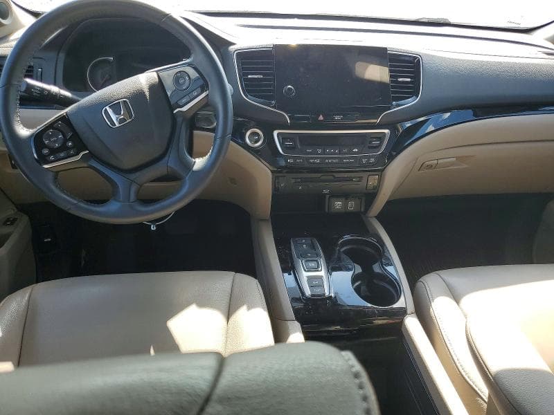 2022 HONDA PILOT TOURING 8