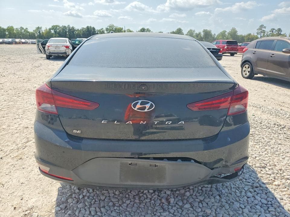 2020 HYUNDAI ELANTRA SE 6