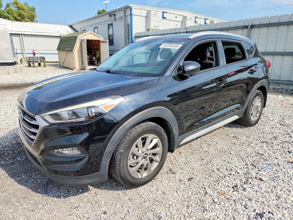 2017 HYUNDAI TUCSON SE - 1
