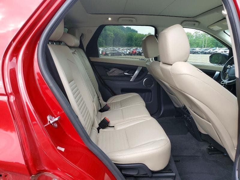 2020 LAND ROVER DISCOVERY SPORT S 11