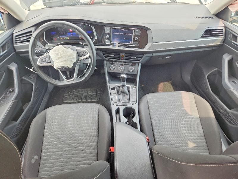 2024 VOLKSWAGEN JETTA S 8