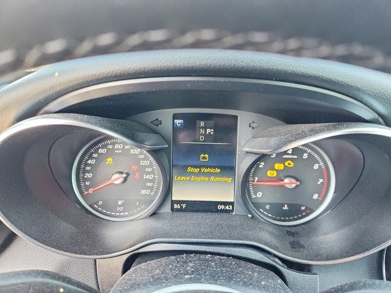 2018 MERCEDES-BENZ C 300 9