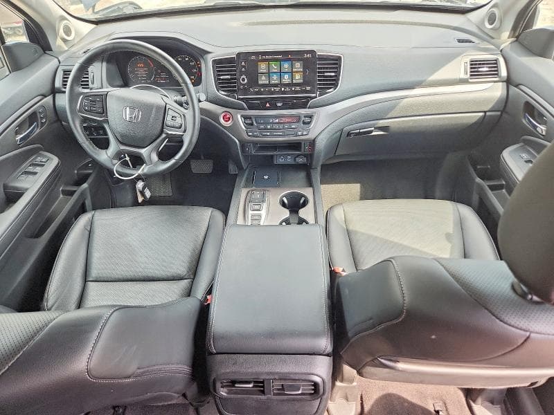 2025 HONDA RIDGELINE RTL 8