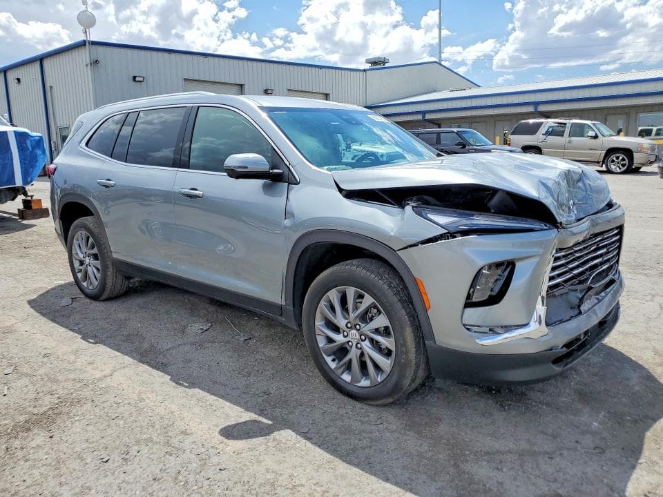 2025 BUICK ENCLAVE PREFERRED 4