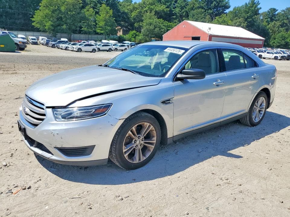 2018 FORD TAURUS SE - 1