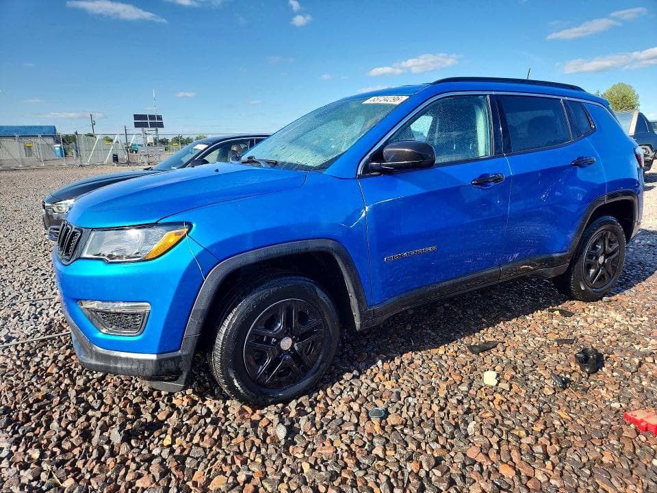2021 JEEP COMPASS SPORT