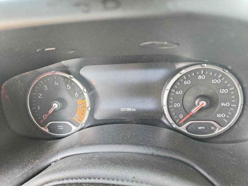 2022 JEEP RENEGADE TRAILHAWK 9