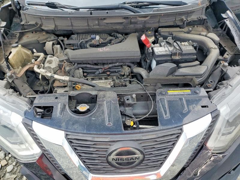2019 NISSAN ROGUE S 12