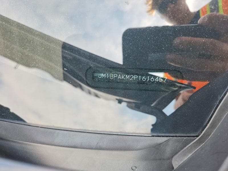 2023 MAZDA 3 SELECT 12