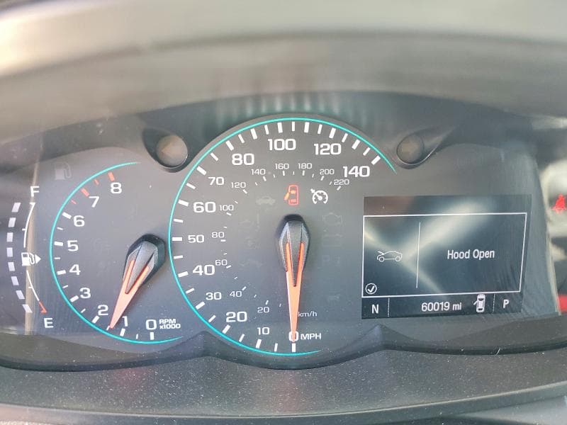 2018 CHEVROLET TRAX 1LT 9