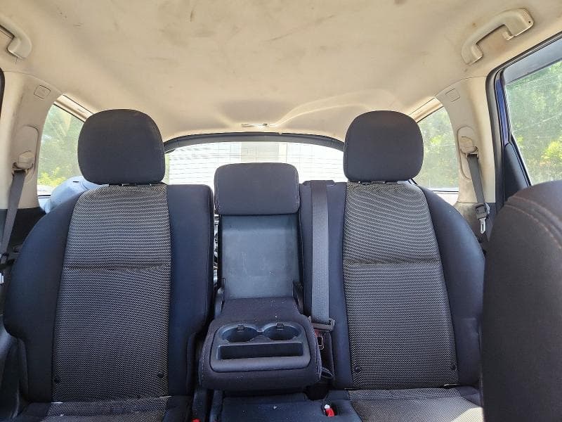 2017 NISSAN PATHFINDER SV 10